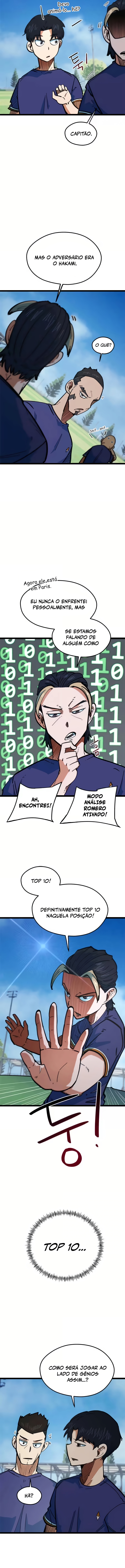 Read I'm Being Mistaken For A Soccer Genius PT Manga Online