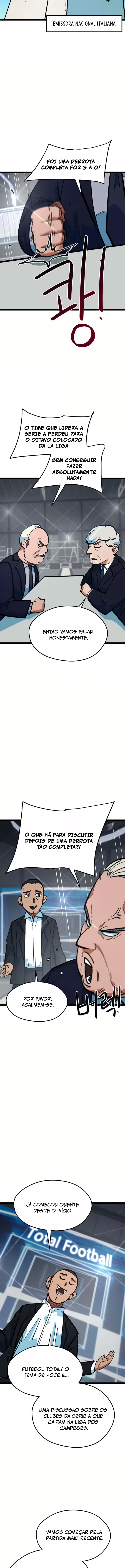 Read I'm Being Mistaken For A Soccer Genius PT Manga Online