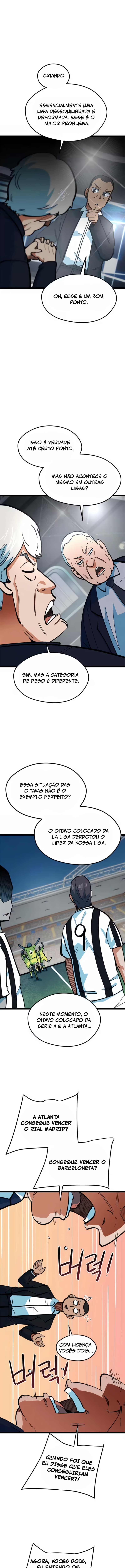 Read I'm Being Mistaken For A Soccer Genius PT Manga Online