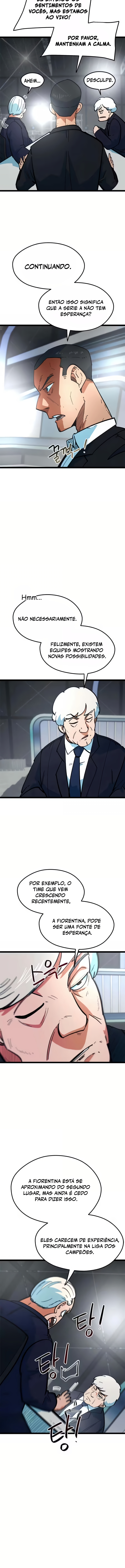 Read I'm Being Mistaken For A Soccer Genius PT Manga Online