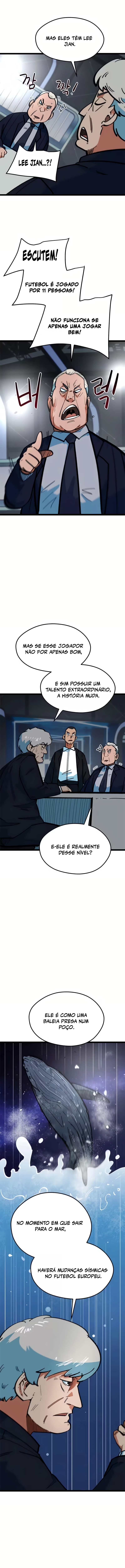 Read I'm Being Mistaken For A Soccer Genius PT Manga Online