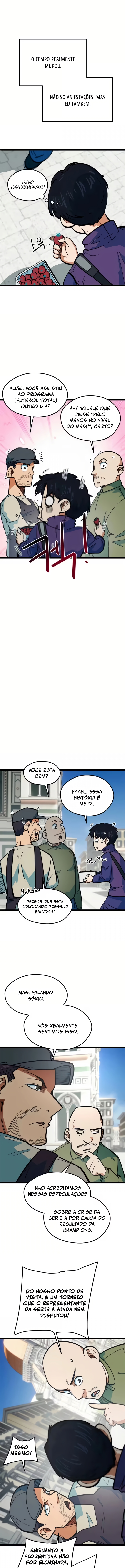 Read I'm Being Mistaken For A Soccer Genius PT Manga Online