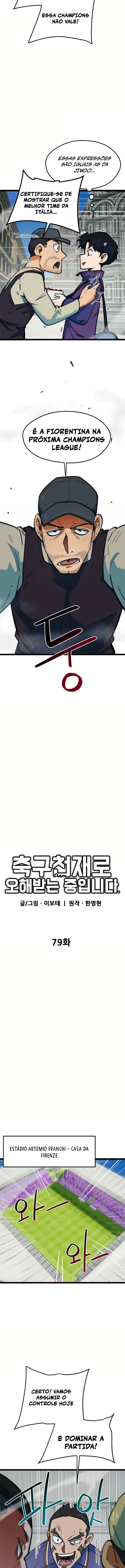 Read I'm Being Mistaken For A Soccer Genius PT Manga Online