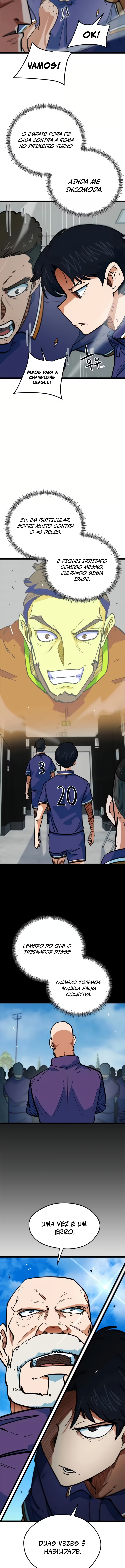 Read I'm Being Mistaken For A Soccer Genius PT Manga Online