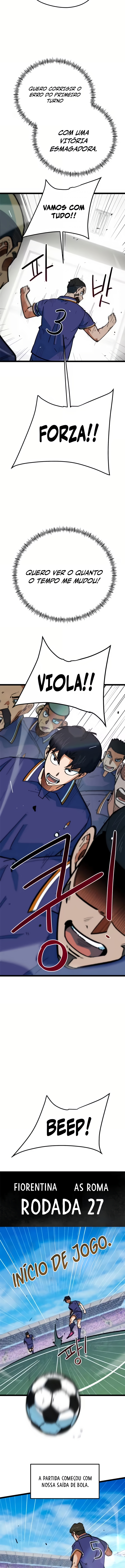 Read I'm Being Mistaken For A Soccer Genius PT Manga Online