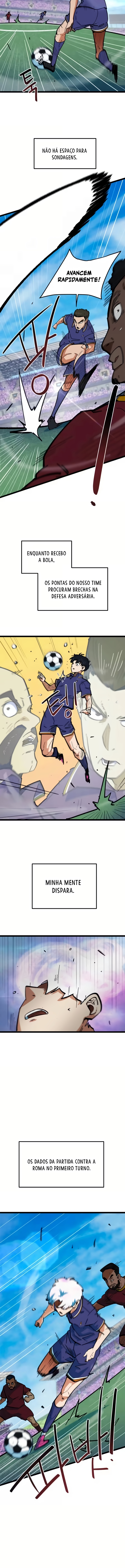 Read I'm Being Mistaken For A Soccer Genius PT Manga Online