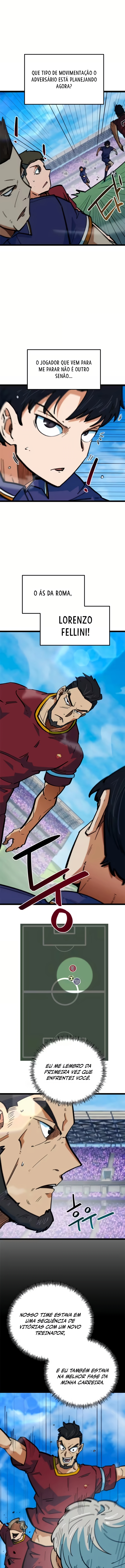 Read I'm Being Mistaken For A Soccer Genius PT Manga Online