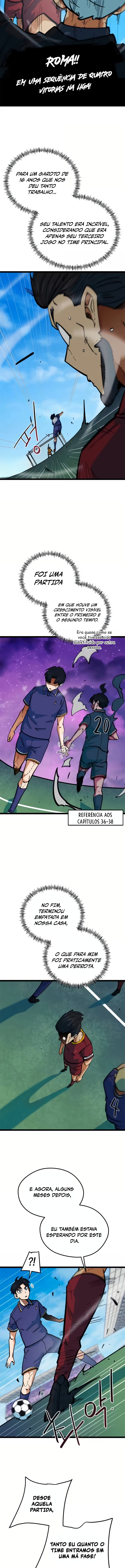 Read I'm Being Mistaken For A Soccer Genius PT Manga Online