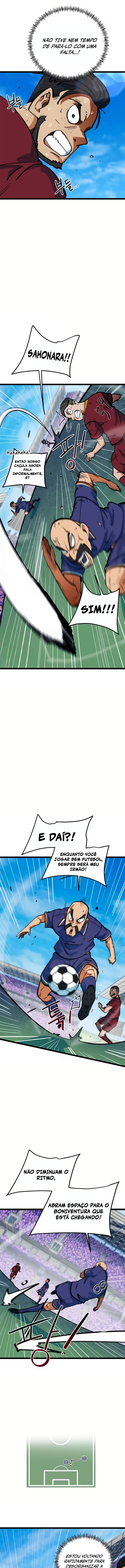 Read I'm Being Mistaken For A Soccer Genius PT Manga Online
