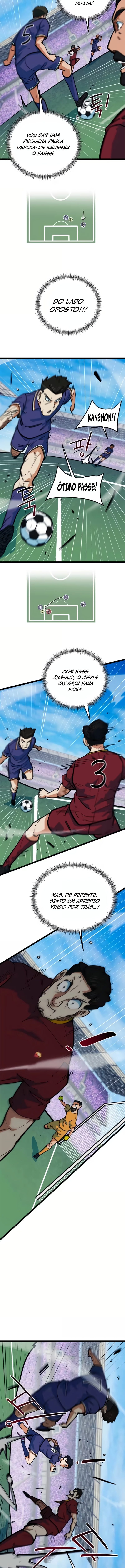 Read I'm Being Mistaken For A Soccer Genius PT Manga Online