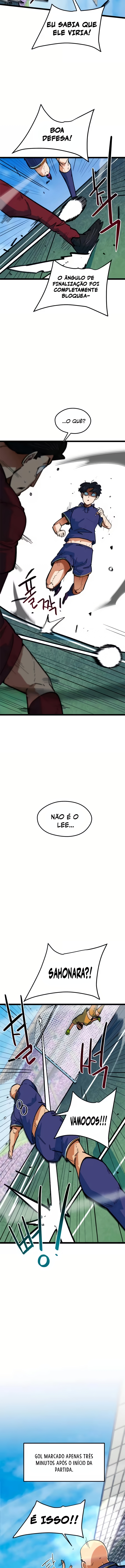 Read I'm Being Mistaken For A Soccer Genius PT Manga Online