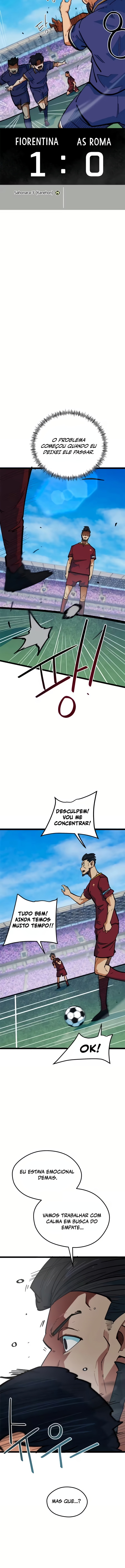 Read I'm Being Mistaken For A Soccer Genius PT Manga Online