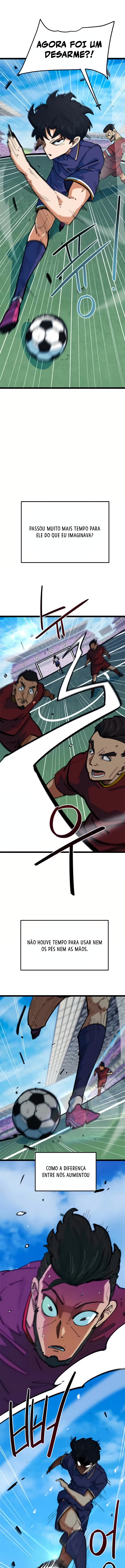Read I'm Being Mistaken For A Soccer Genius PT Manga Online