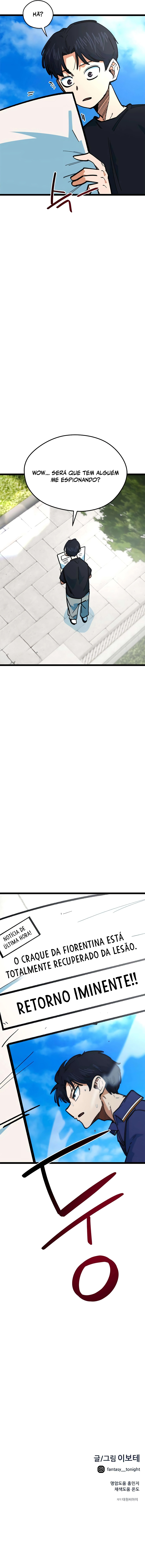 Read I'm Being Mistaken For A Soccer Genius PT Manga Online