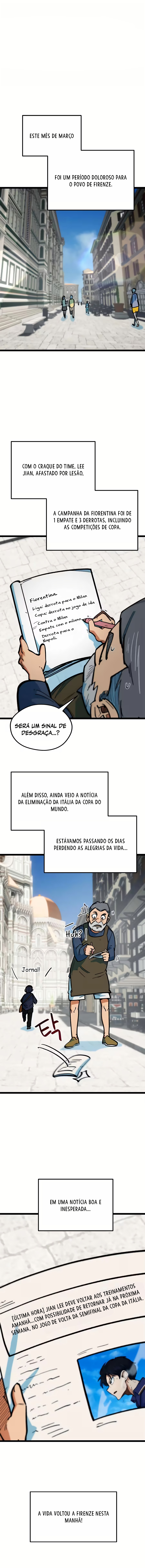 Read I'm Being Mistaken For A Soccer Genius PT Manga Online