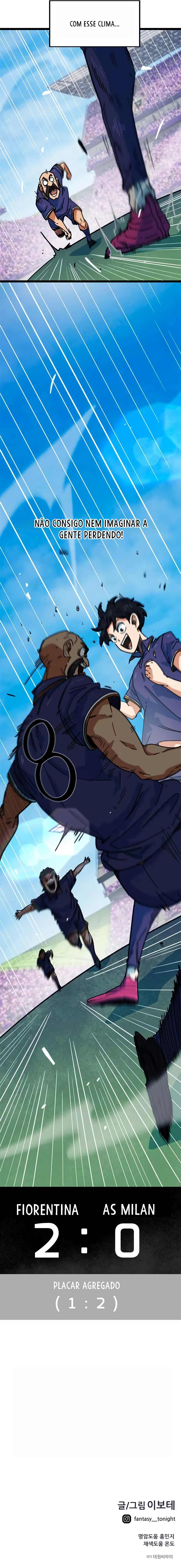 Read I'm Being Mistaken For A Soccer Genius PT Manga Online