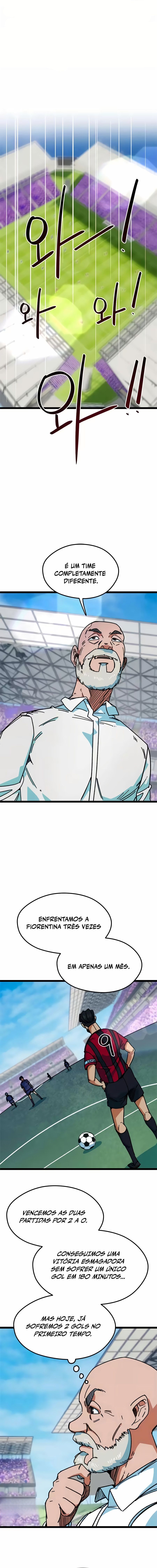 Read I'm Being Mistaken For A Soccer Genius PT Manga Online