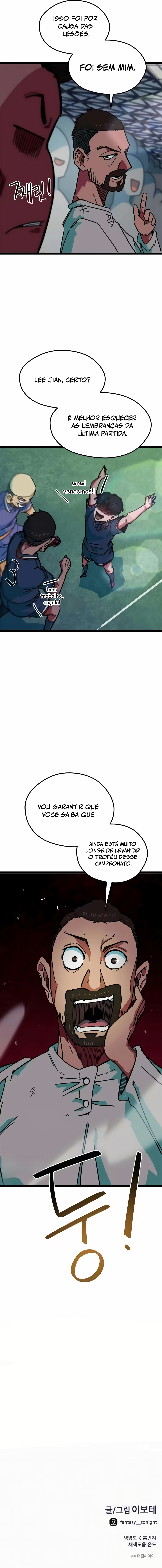 Read I'm Being Mistaken For A Soccer Genius PT Manga Online
