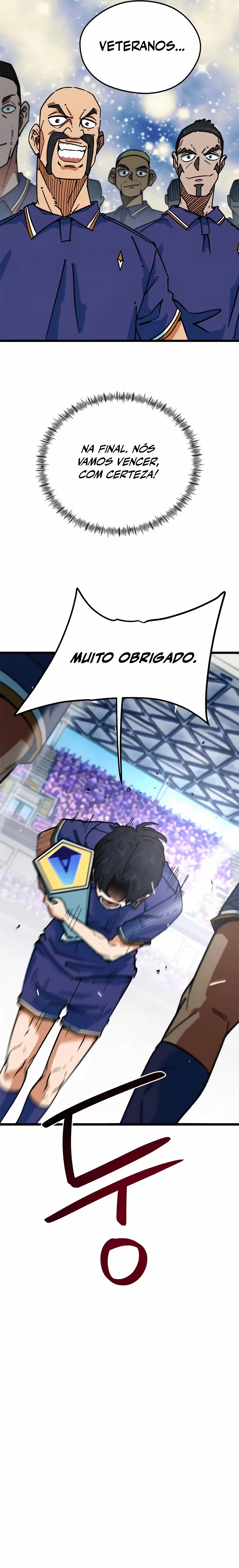 Read I'm Being Mistaken For A Soccer Genius PT Manga Online