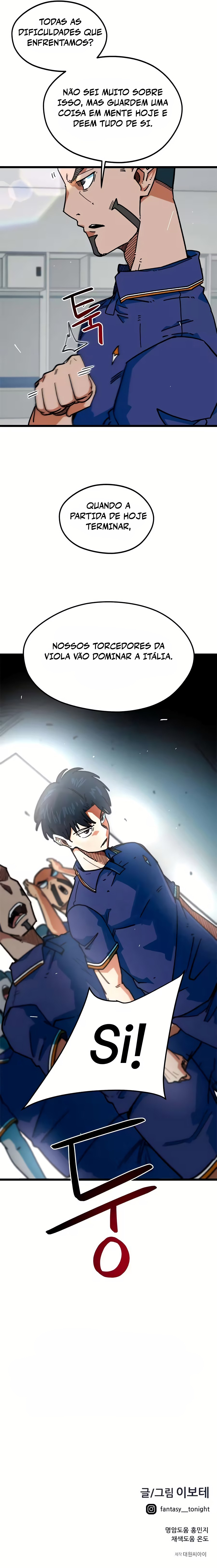 Read I'm Being Mistaken For A Soccer Genius PT Manga Online