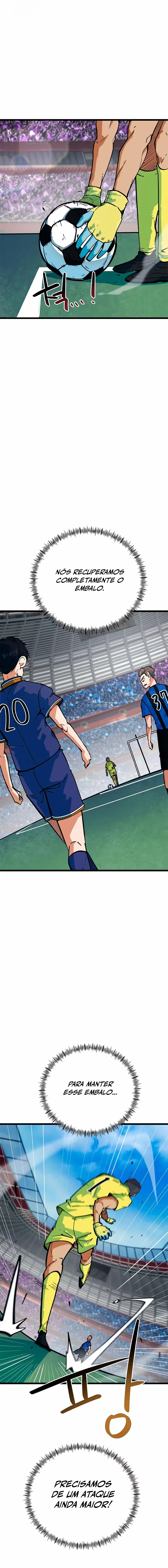 Read I'm Being Mistaken For A Soccer Genius PT Manga Online