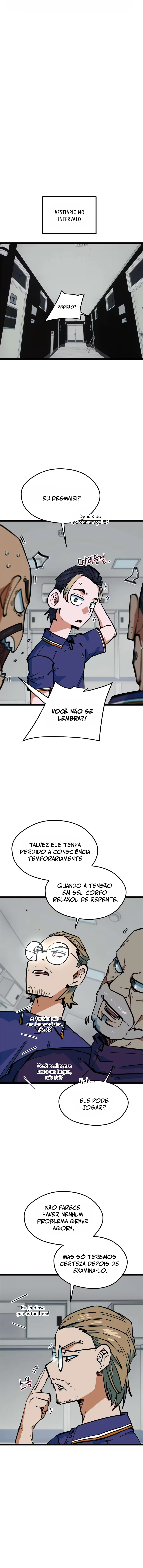Read I'm Being Mistaken For A Soccer Genius PT Manga Online