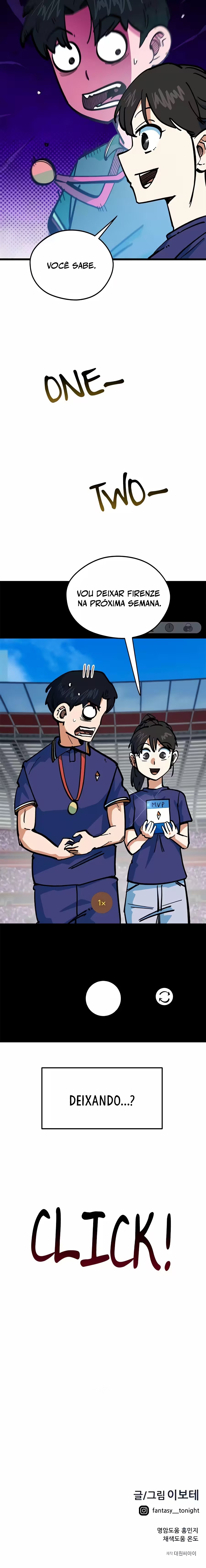 Read I'm Being Mistaken For A Soccer Genius PT Manga Online