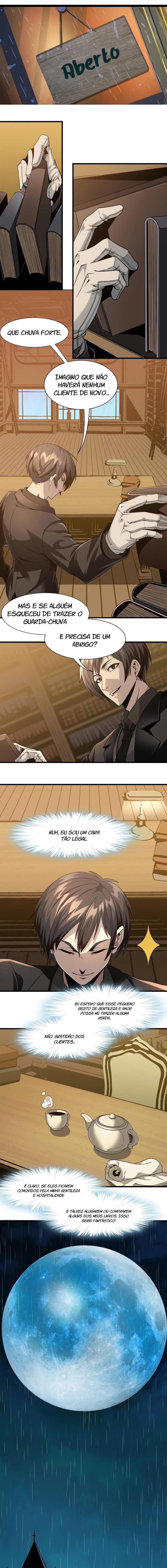 Read I'm Really Not the Demon God's Lackey PT Manga Online