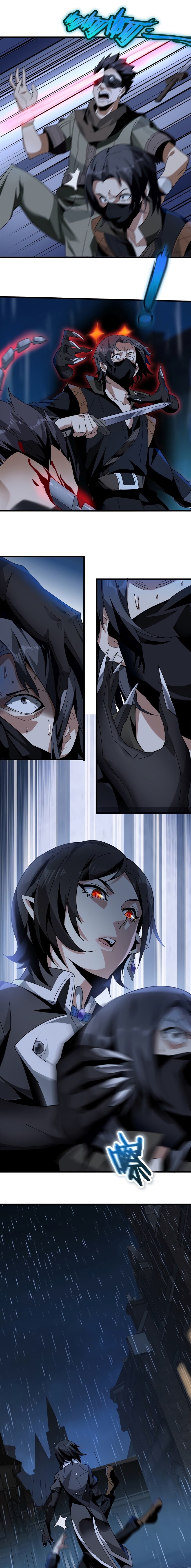 Read I'm Really Not the Demon God's Lackey PT Manga Online