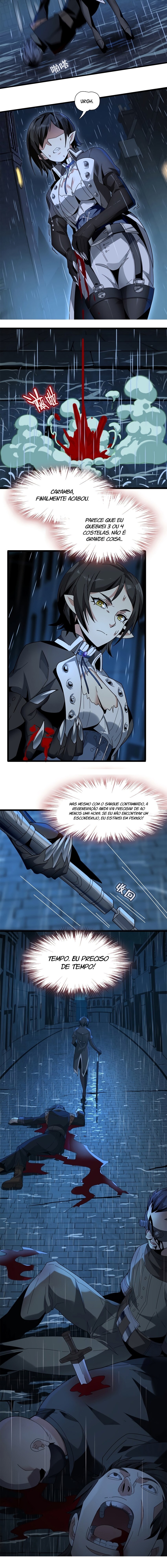 Read I'm Really Not the Demon God's Lackey PT Manga Online