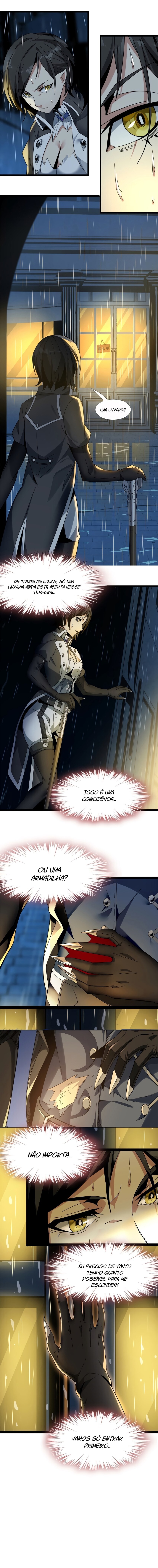 Read I'm Really Not the Demon God's Lackey PT Manga Online