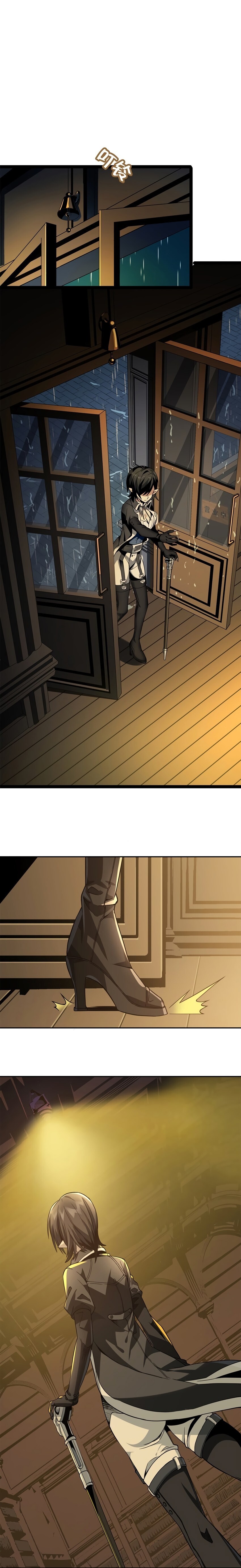 Read I'm Really Not the Demon God's Lackey PT Manga Online