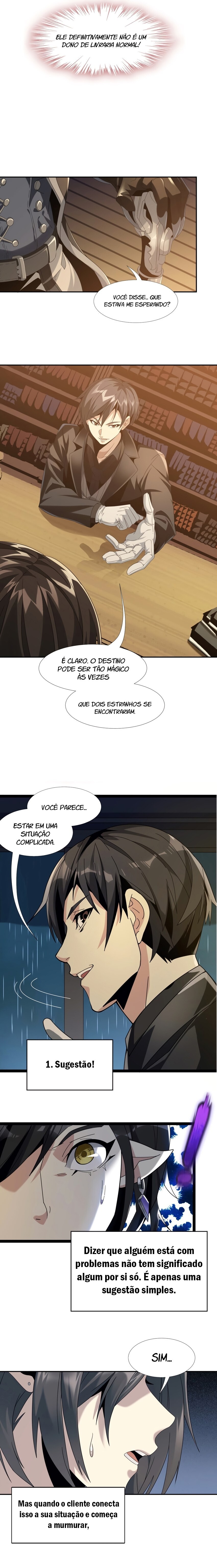 Read I'm Really Not the Demon God's Lackey PT Manga Online
