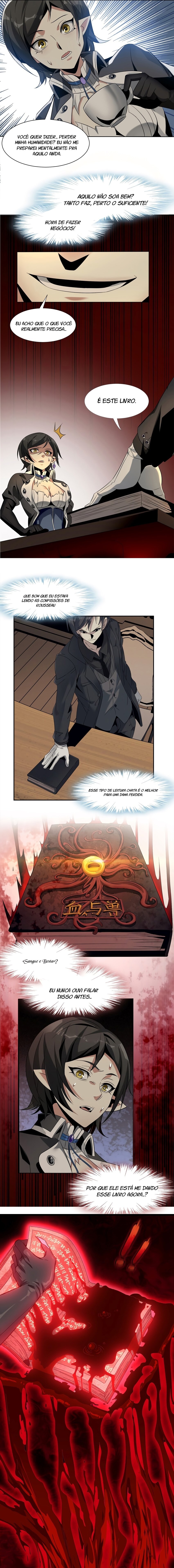 Read I'm Really Not the Demon God's Lackey PT Manga Online
