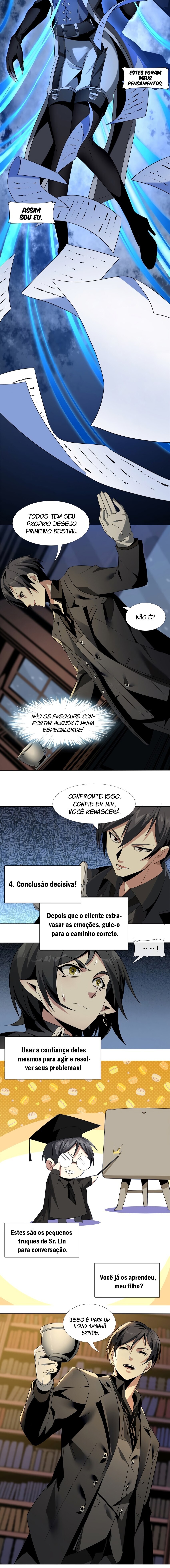 Read I'm Really Not the Demon God's Lackey PT Manga Online
