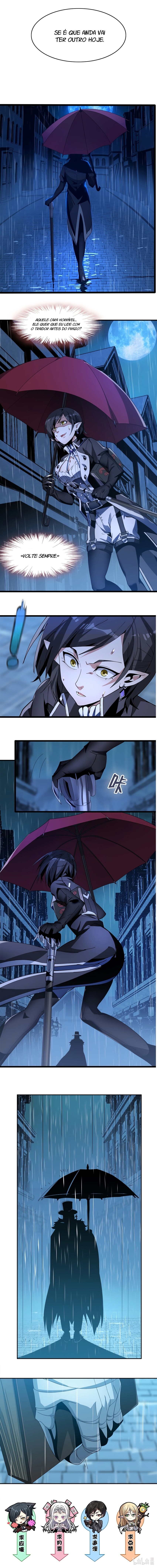 Read I'm Really Not the Demon God's Lackey PT Manga Online