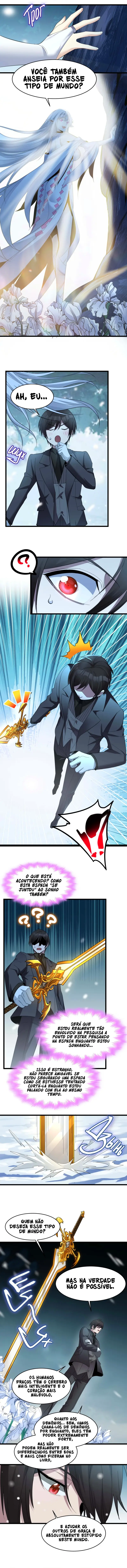 Read I'm Really Not the Demon God's Lackey PT Manga Online