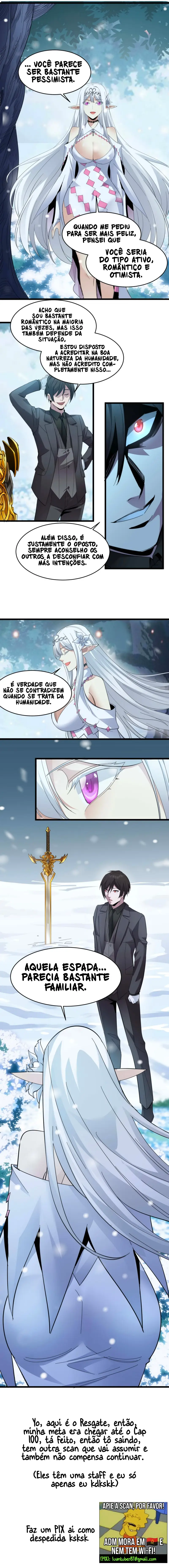Read I'm Really Not the Demon God's Lackey PT Manga Online