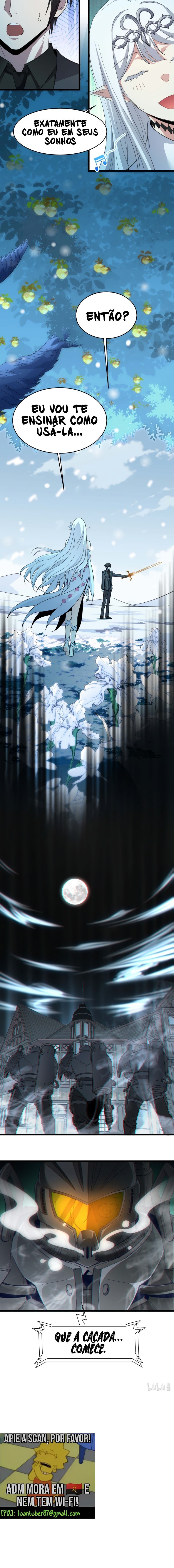 Read I'm Really Not the Demon God's Lackey PT Manga Online