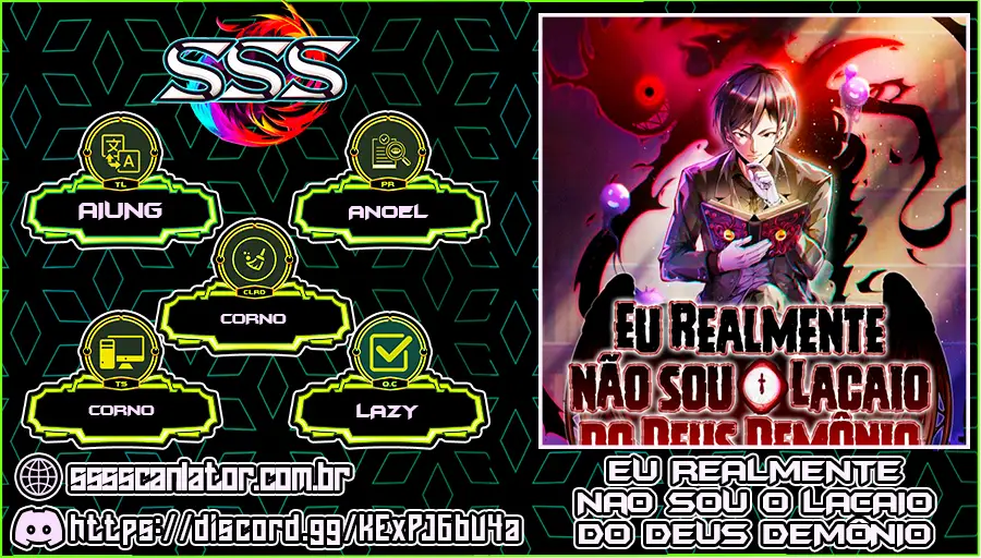 Read I'm Really Not the Demon God's Lackey PT Manga Online