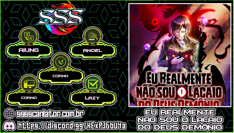 Read I'm Really Not the Demon God's Lackey PT Manga Online