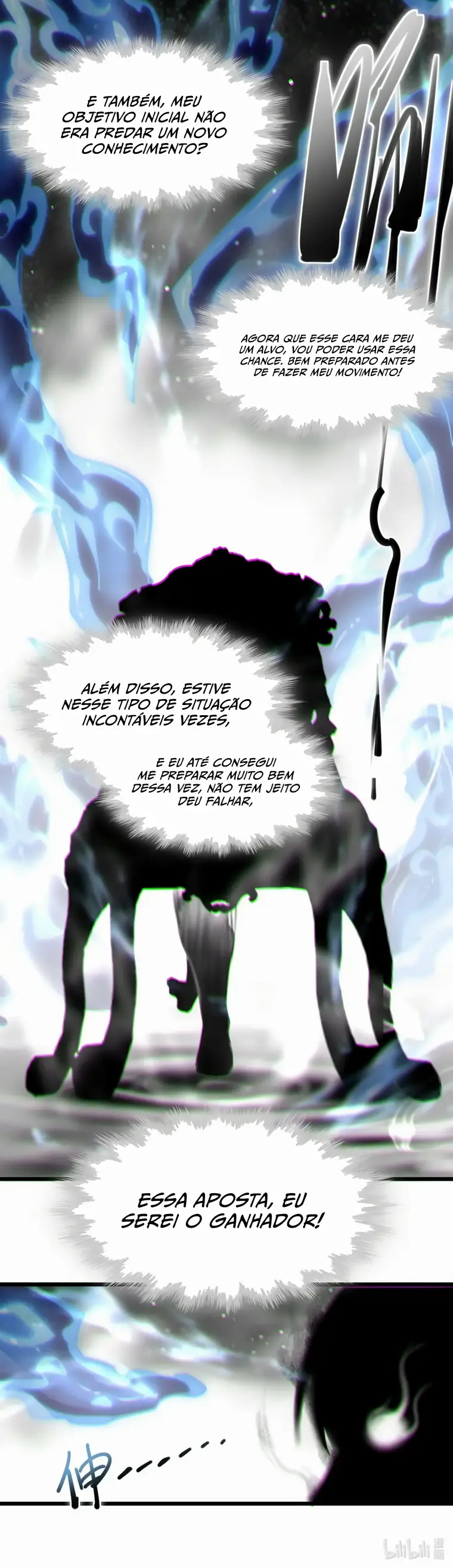Read I'm Really Not the Demon God's Lackey PT Manga Online