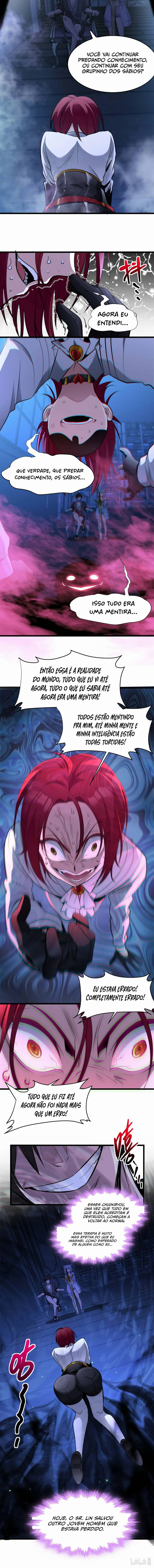 Read I'm Really Not the Demon God's Lackey PT Manga Online