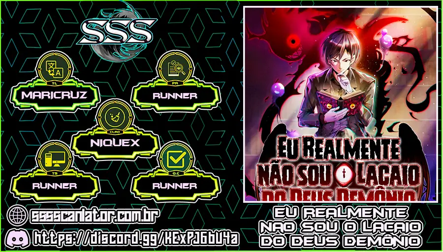 Read I'm Really Not the Demon God's Lackey PT Manga Online