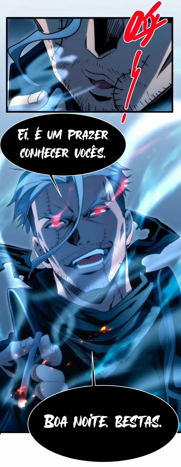 Read I'm Really Not the Demon God's Lackey PT Manga Online