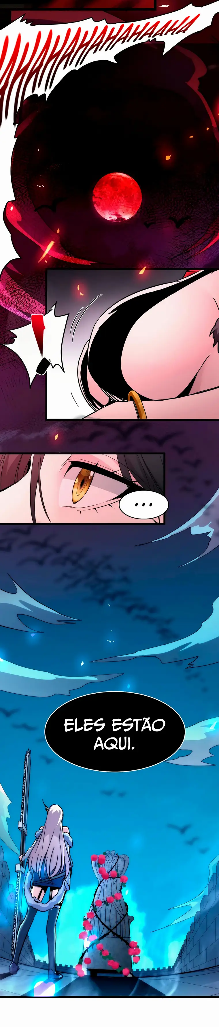Read I'm Really Not the Demon God's Lackey PT Manga Online