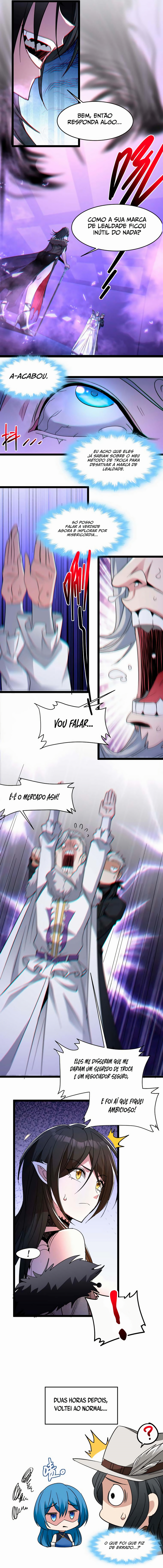 Read I'm Really Not the Demon God's Lackey PT Manga Online