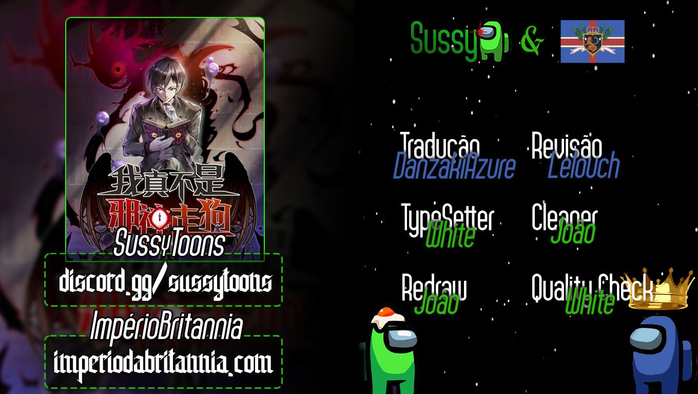 Read I'm Really Not the Demon God's Lackey PT Manga Online