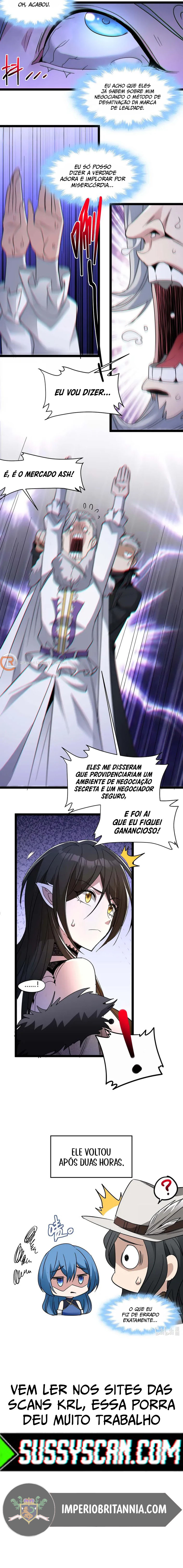 Read I'm Really Not the Demon God's Lackey PT Manga Online