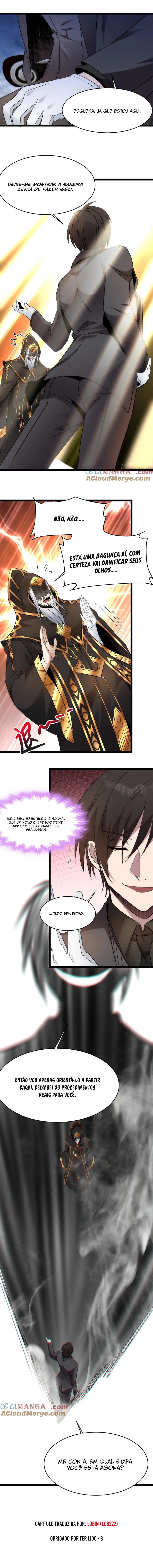 Read I'm Really Not the Demon God's Lackey PT Manga Online